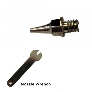 JX Nozzle with JX Nozzle Wrench
